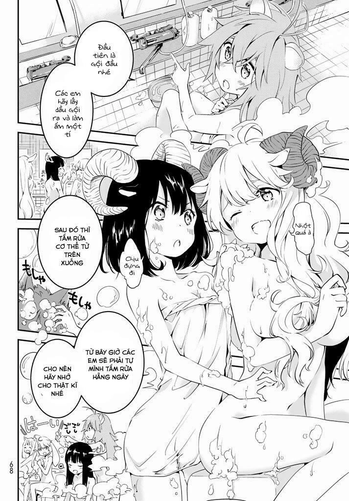 Dna Doesnt Tell Us Chapter 2 - 15