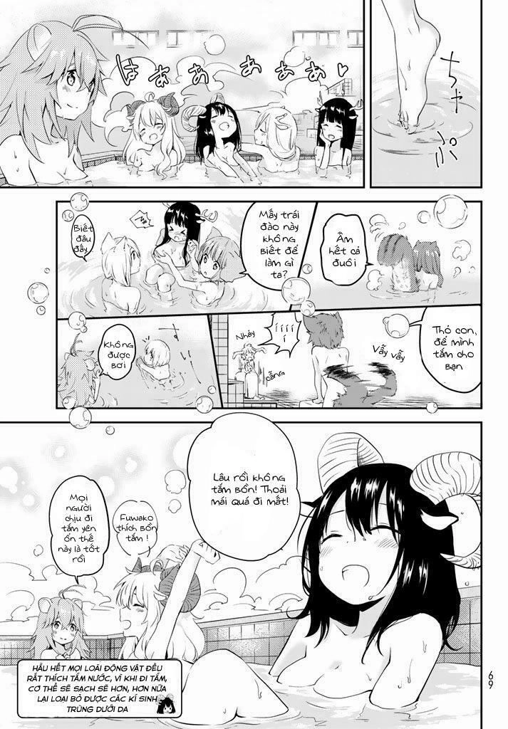 Dna Doesnt Tell Us Chapter 2 - 16