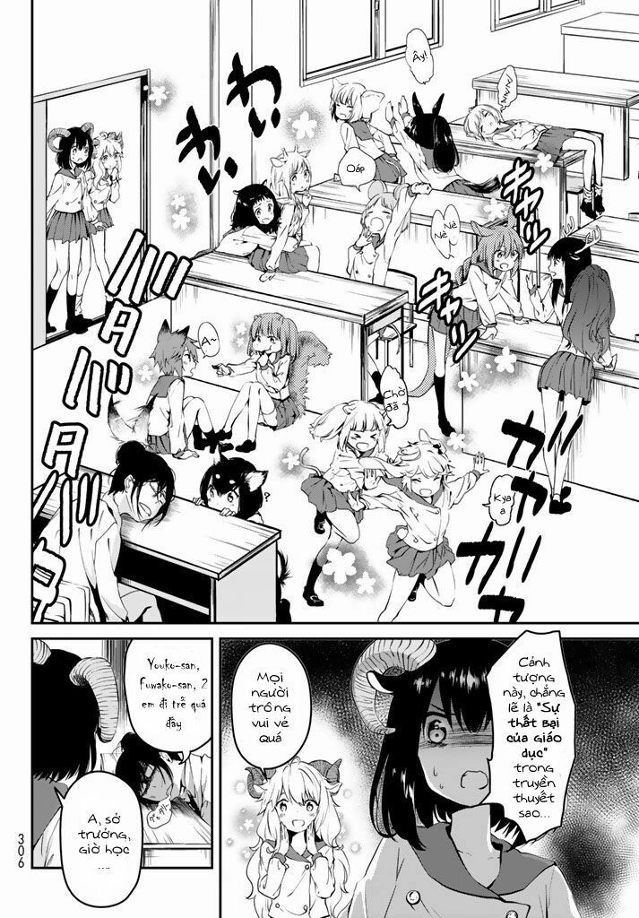 Dna Doesnt Tell Us Chapter 3 - 3