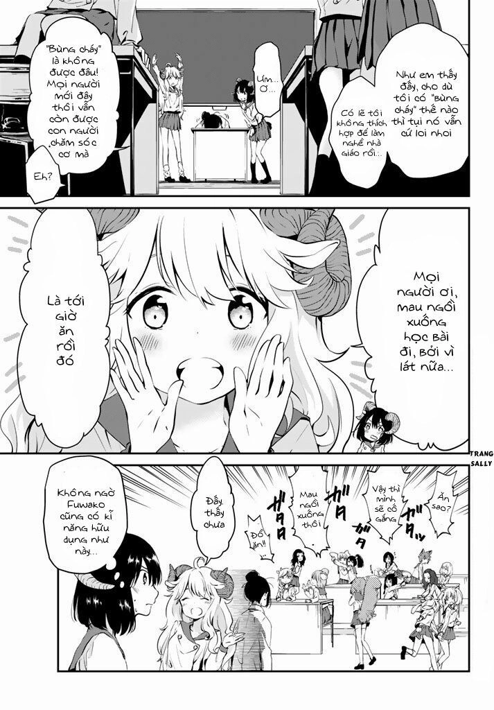 Dna Doesnt Tell Us Chapter 3 - 4