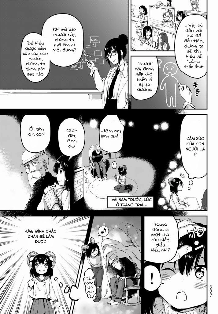 Dna Doesnt Tell Us Chapter 3 - 6