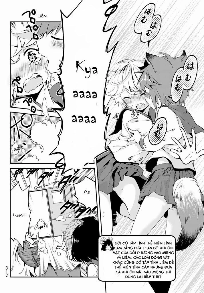 Dna Doesnt Tell Us Chapter 3 - 9