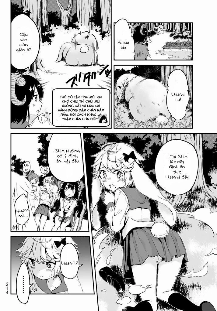 Dna Doesnt Tell Us Chapter 3 - 11