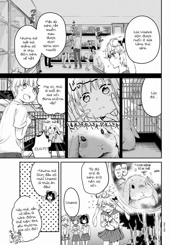 Dna Doesnt Tell Us Chapter 3 - 12