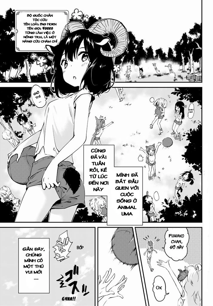 Dna Doesnt Tell Us Chapter 4 - 5