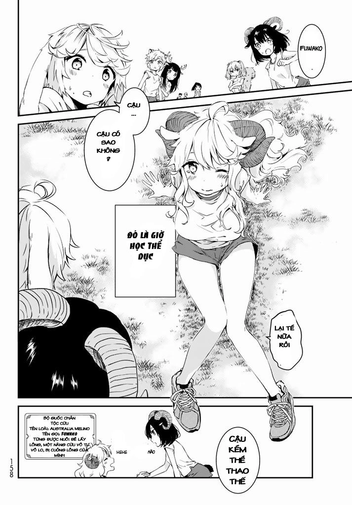 Dna Doesnt Tell Us Chapter 4 - 6