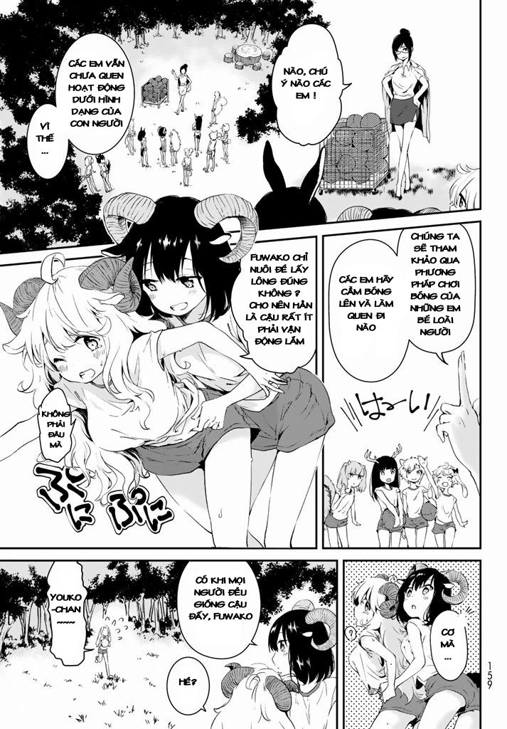 Dna Doesnt Tell Us Chapter 4 - 7