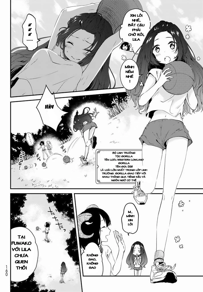 Dna Doesnt Tell Us Chapter 4 - 8