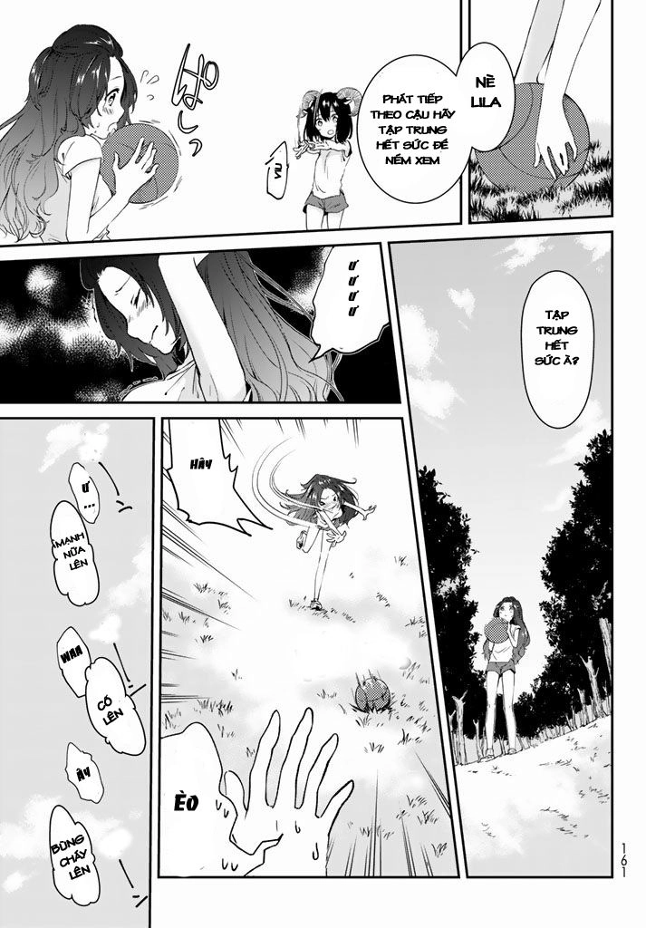 Dna Doesnt Tell Us Chapter 4 - 9