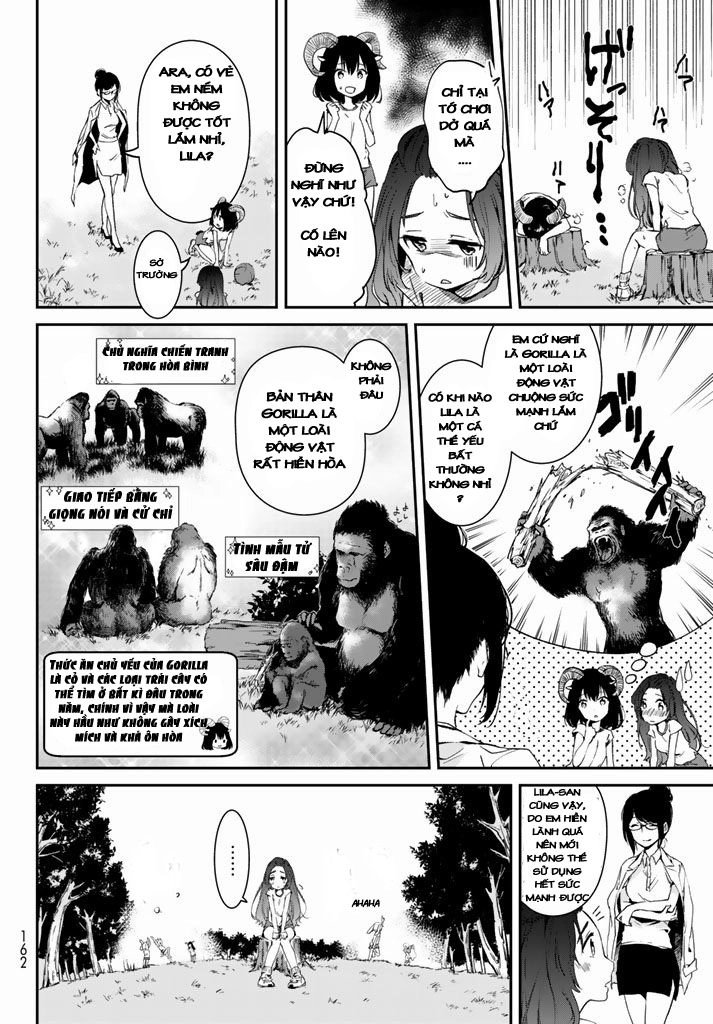 Dna Doesnt Tell Us Chapter 4 - 10