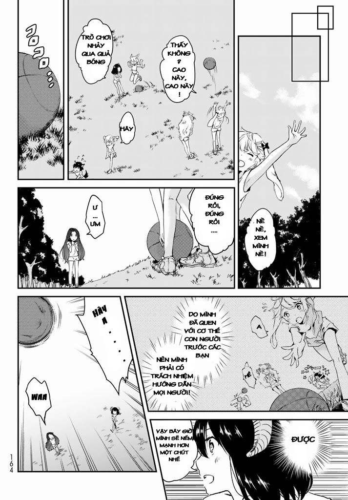 Dna Doesnt Tell Us Chapter 4 - 12