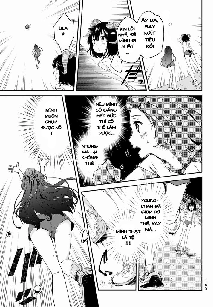 Dna Doesnt Tell Us Chapter 4 - 13