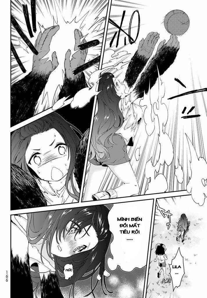 Dna Doesnt Tell Us Chapter 4 - 14