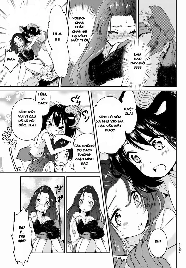 Dna Doesnt Tell Us Chapter 4 - 15