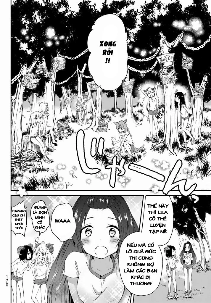 Dna Doesnt Tell Us Chapter 4 - 18