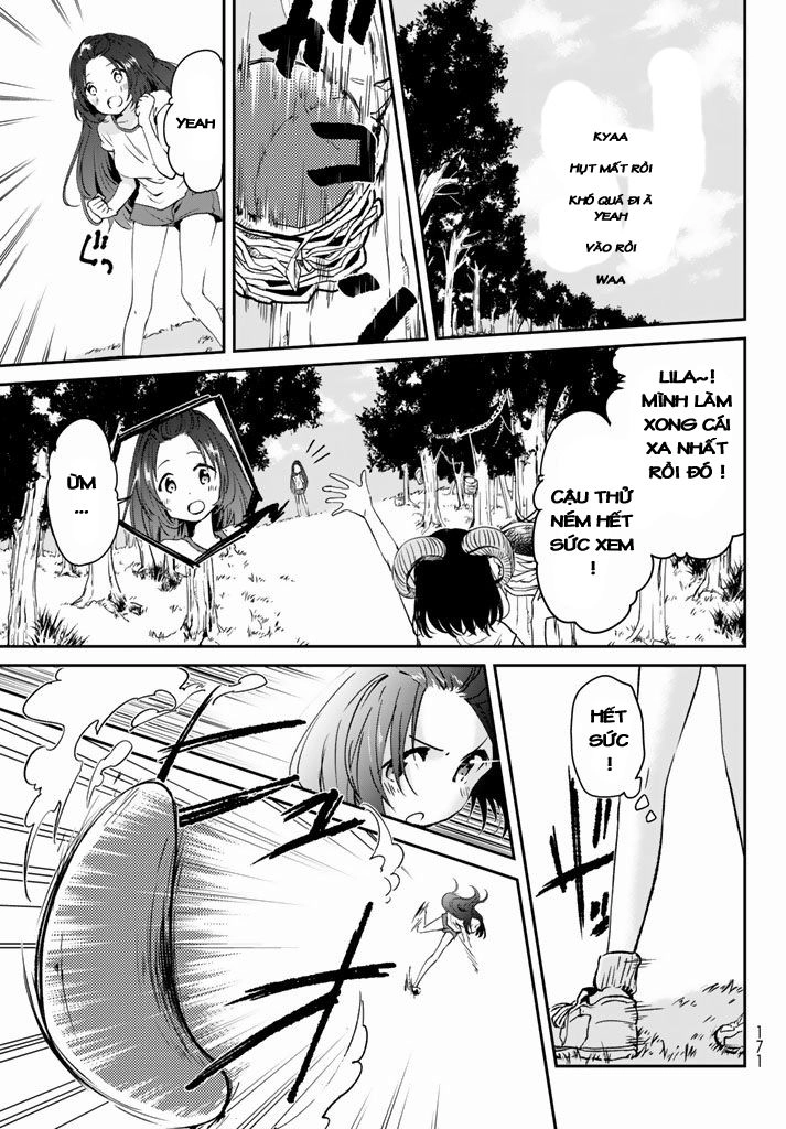 Dna Doesnt Tell Us Chapter 4 - 19