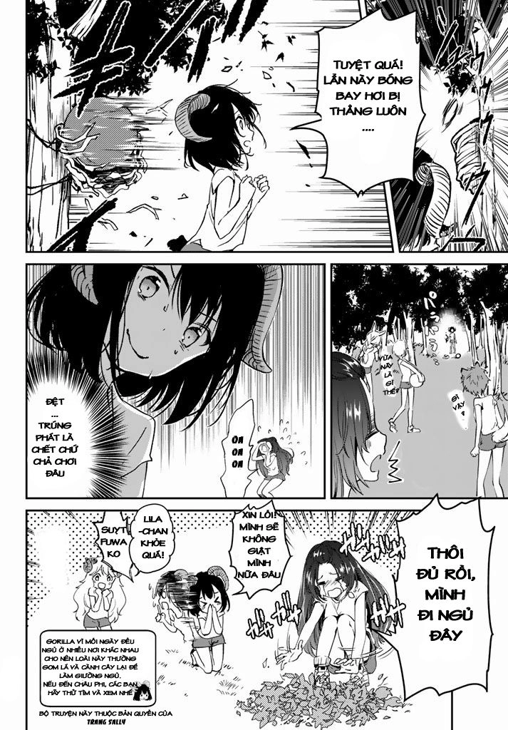 Dna Doesnt Tell Us Chapter 4 - 20