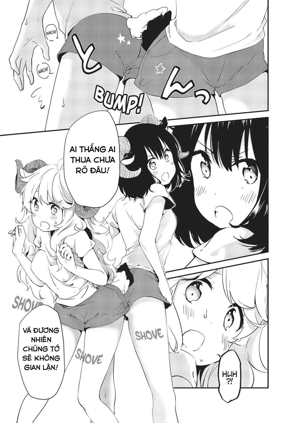 Dna Doesnt Tell Us Chapter 7 - 19