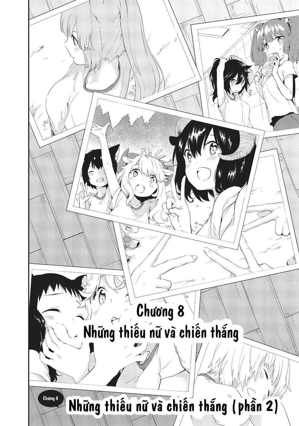 Dna Doesnt Tell Us Chapter 8 - 4