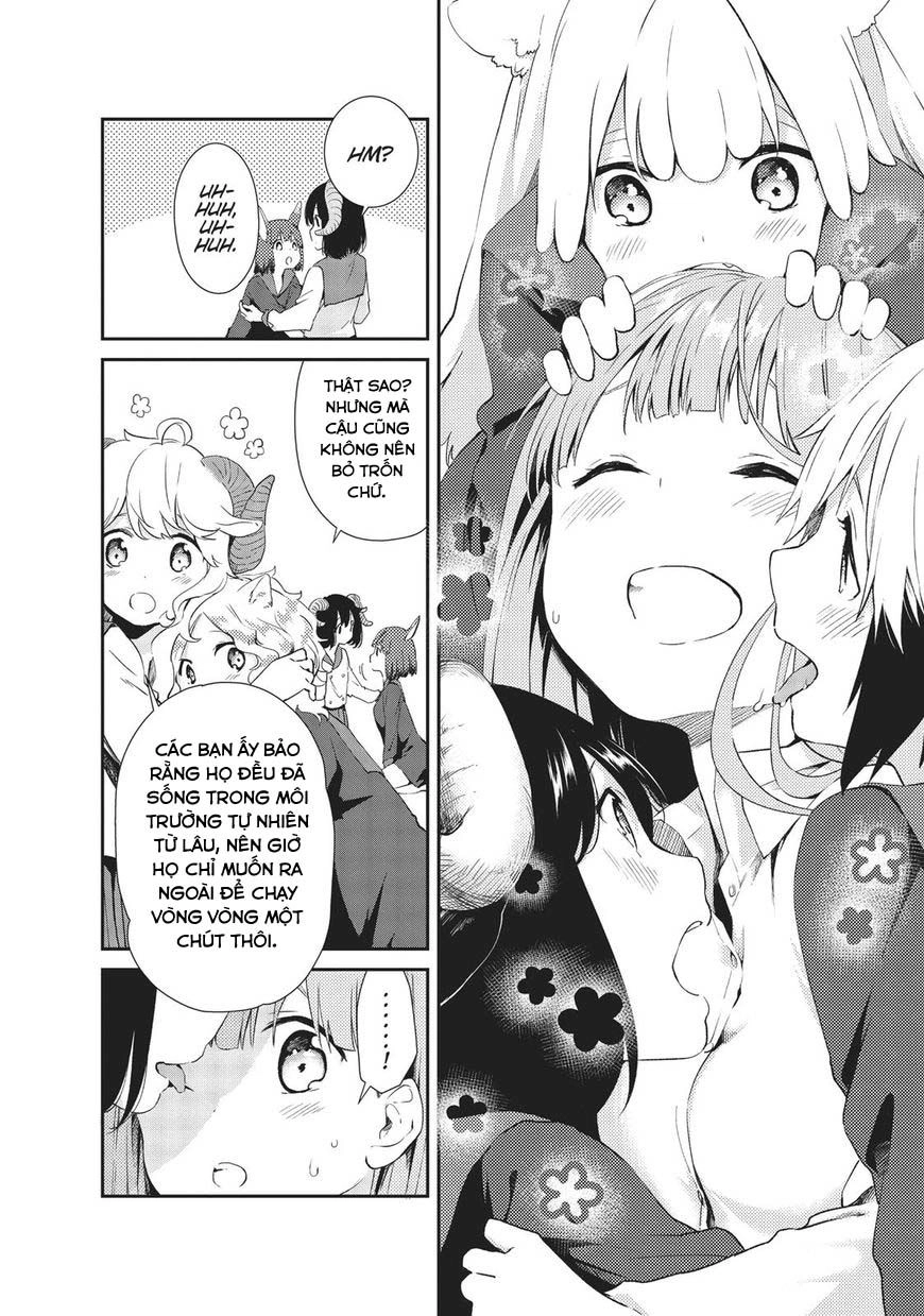 Dna Doesnt Tell Us Chapter 9 - 28