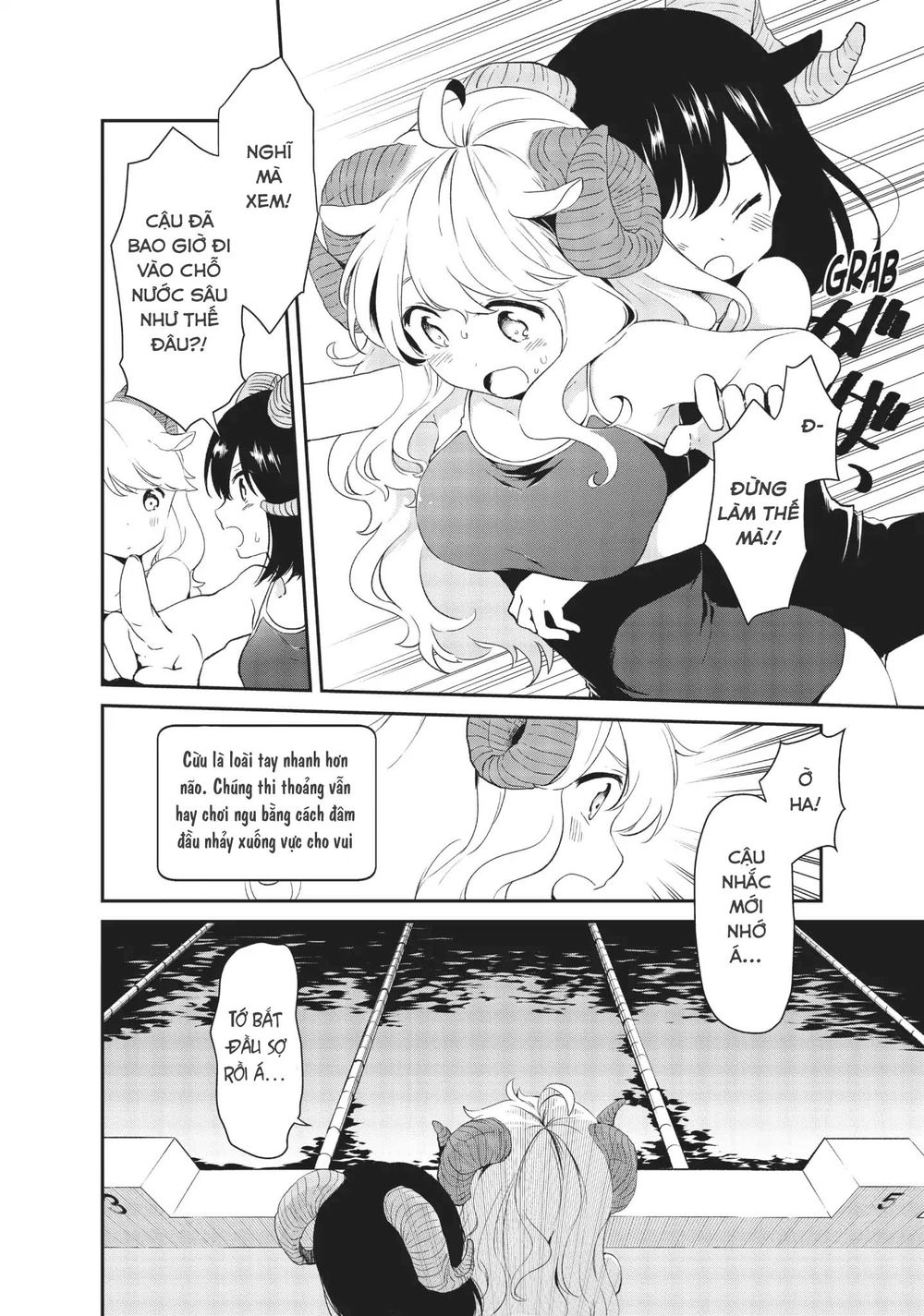 Dna Doesnt Tell Us Chapter 10 - 7