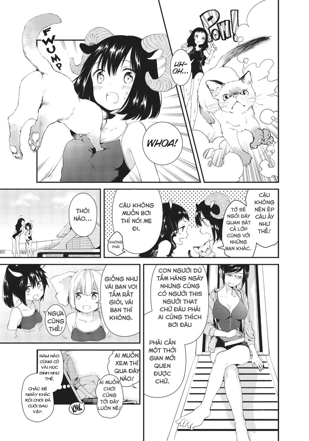 Dna Doesnt Tell Us Chapter 10 - 10