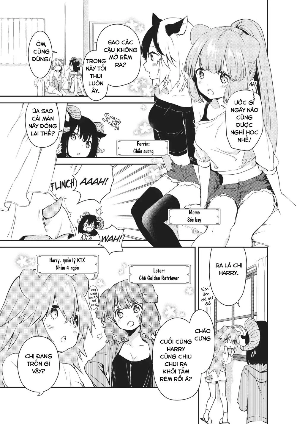 Dna Doesnt Tell Us Chapter 11 - 4