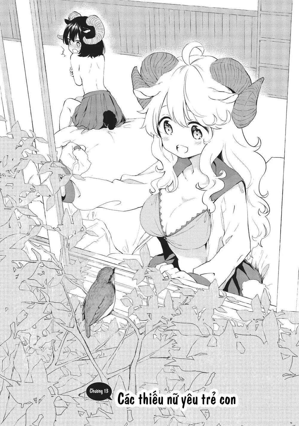 Dna Doesnt Tell Us Chapter 13 - 2