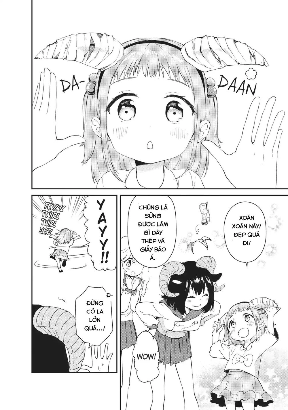 Dna Doesnt Tell Us Chapter 13 - 17