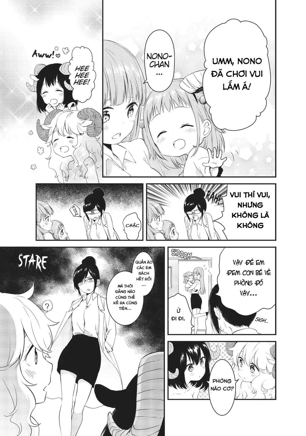 Dna Doesnt Tell Us Chapter 13 - 24