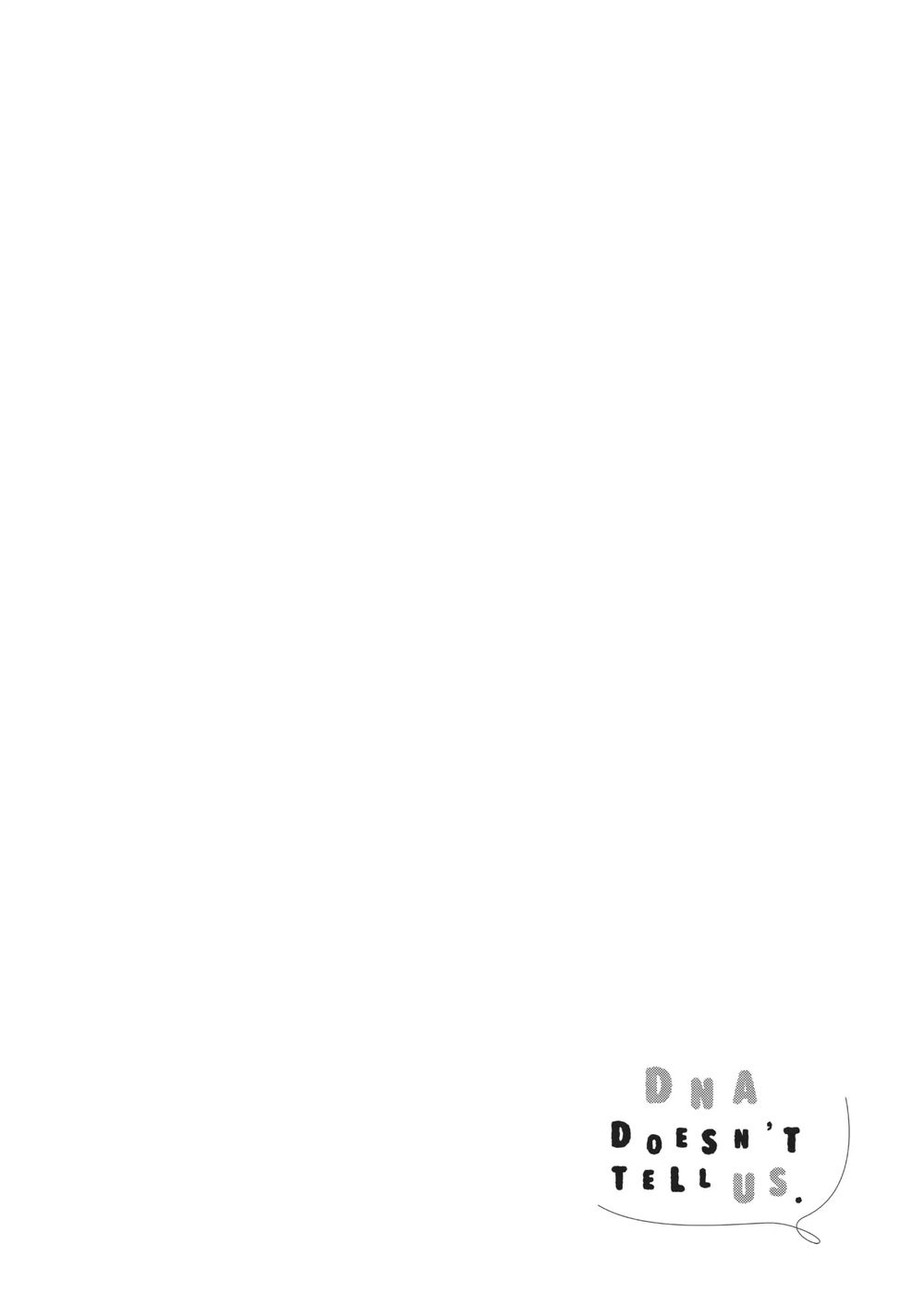 Dna Doesnt Tell Us Chapter 13 - 29