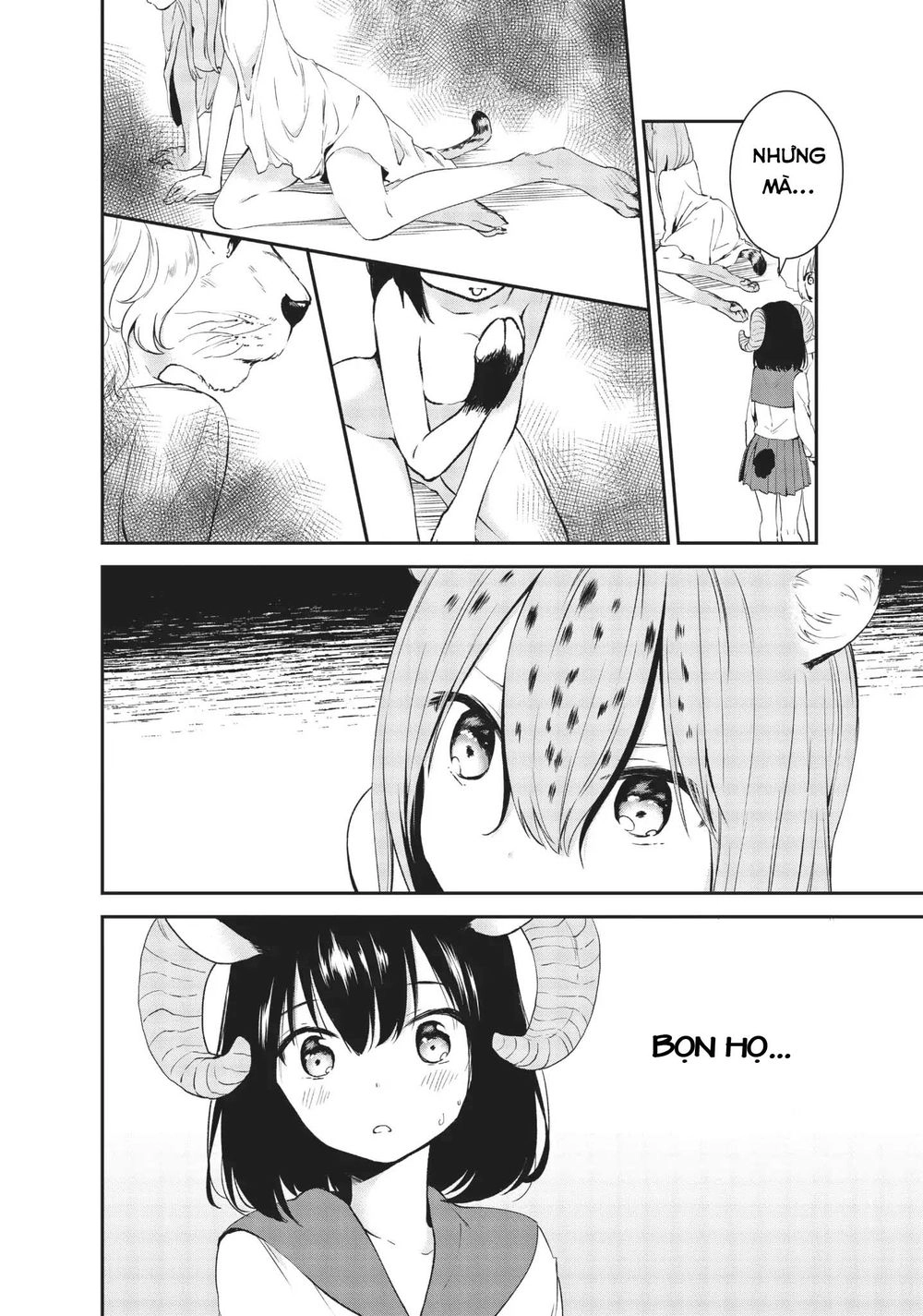 Dna Doesnt Tell Us Chapter 14 - 25