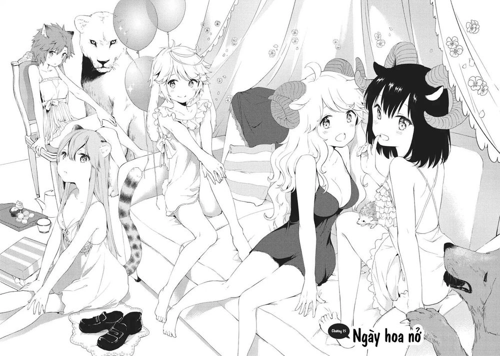 Dna Doesnt Tell Us Chapter 15 - 5