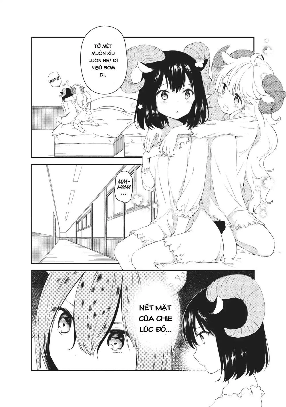 Dna Doesnt Tell Us Chapter 15 - 6