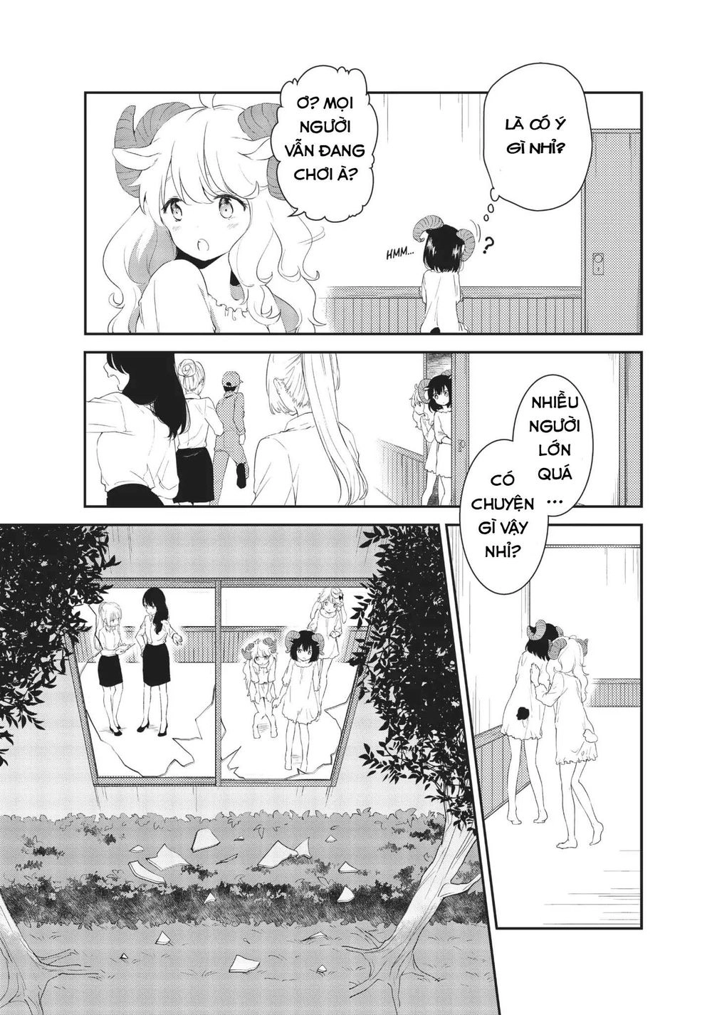 Dna Doesnt Tell Us Chapter 15 - 7