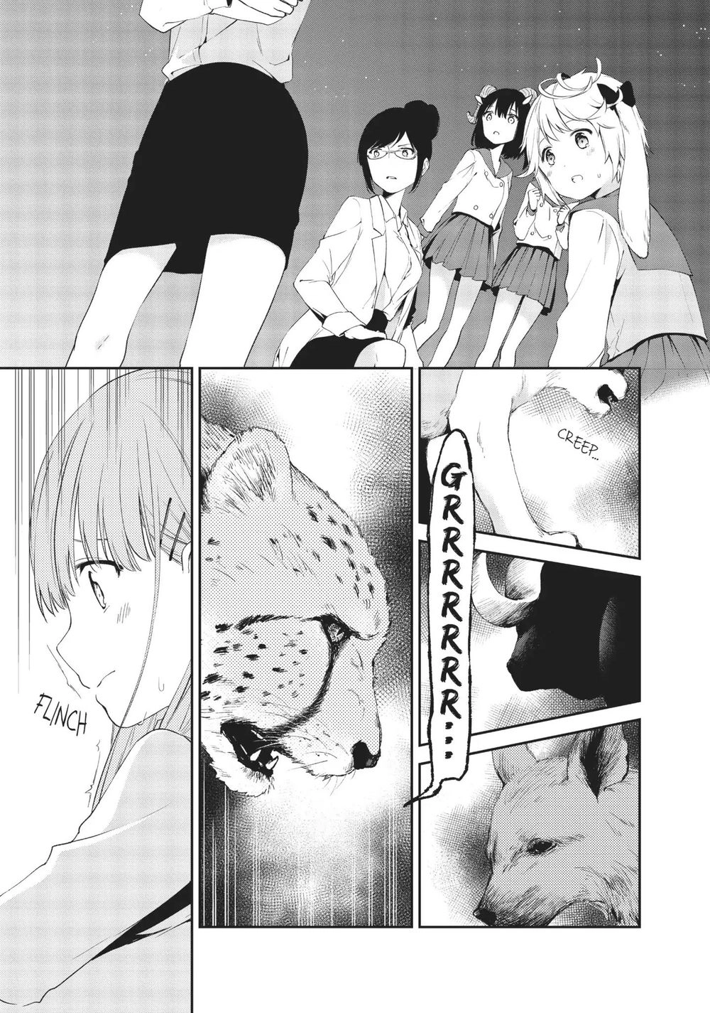 Dna Doesnt Tell Us Chapter 15 - 19