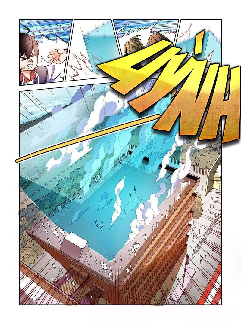 Trò Chơi Địa Đàng Chapter 1 - 30