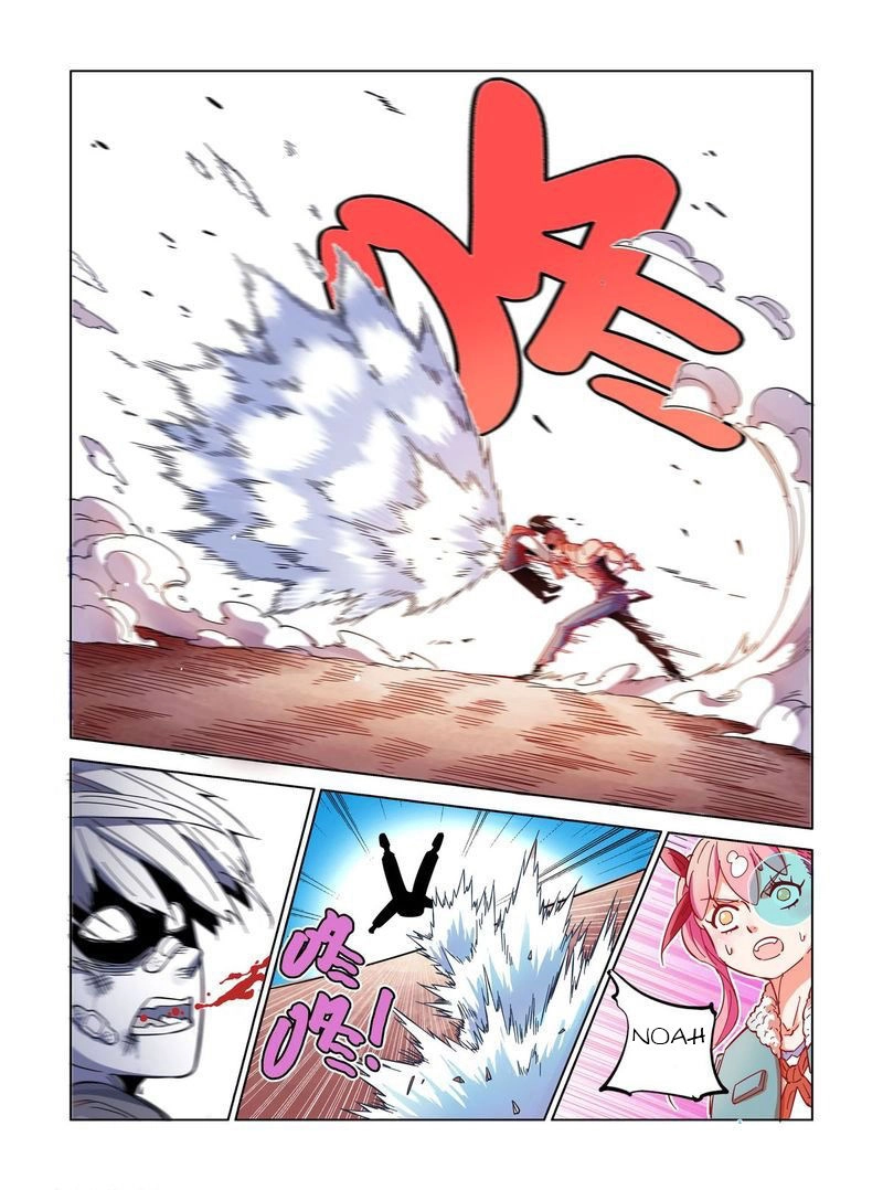 Trò Chơi Địa Đàng Chapter 3 - 7