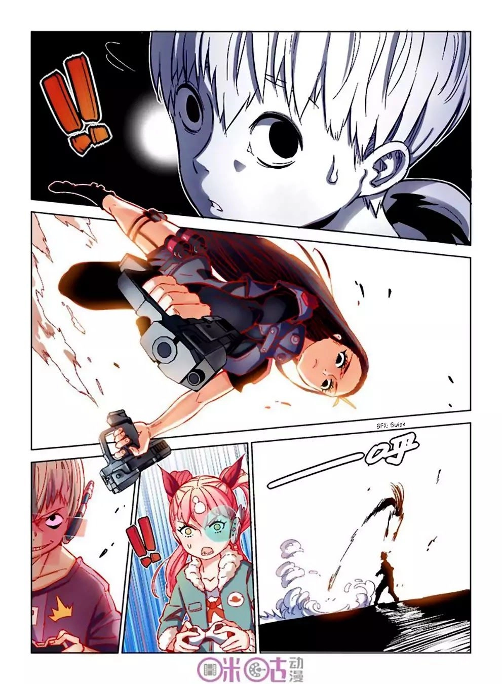 Trò Chơi Địa Đàng Chapter 7 - 19