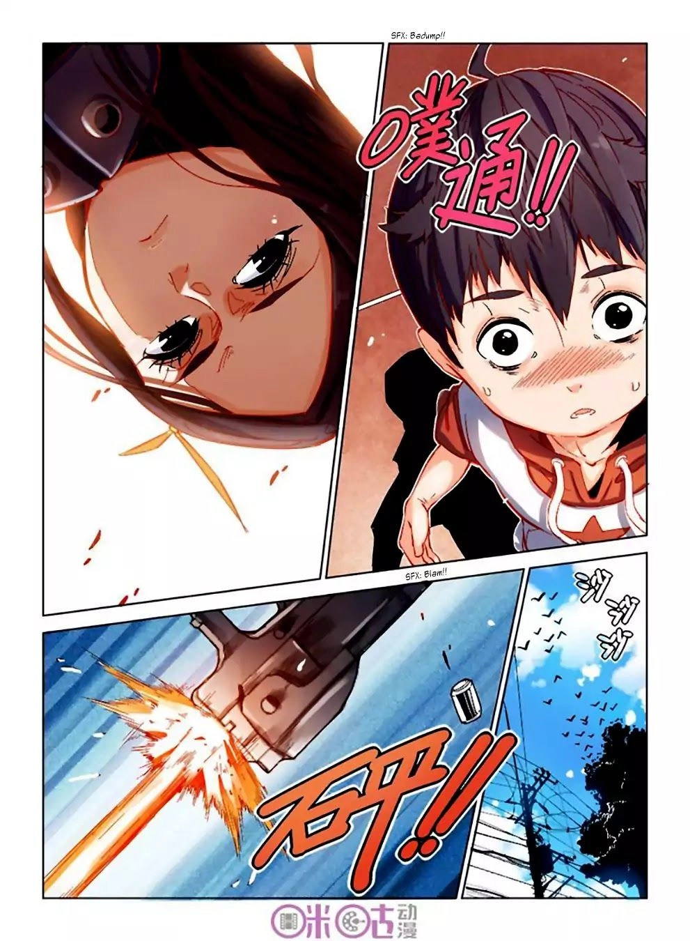 Trò Chơi Địa Đàng Chapter 7 - 20