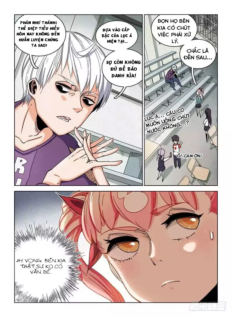 Trò Chơi Địa Đàng Chapter 10 - 4