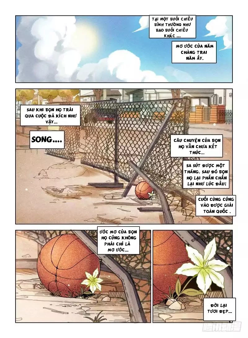 Trò Chơi Địa Đàng Chapter 10 - 12