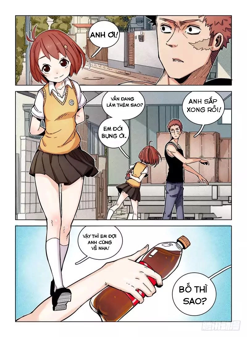 Trò Chơi Địa Đàng Chapter 10 - 14