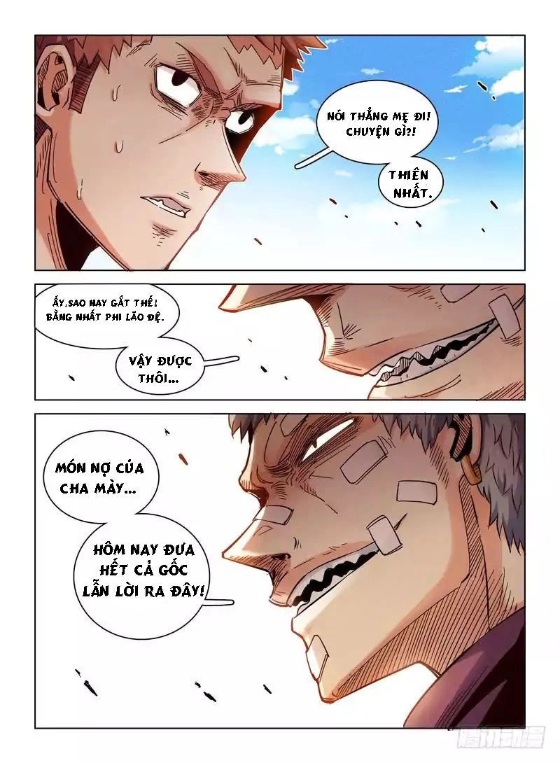 Trò Chơi Địa Đàng Chapter 10 - 19