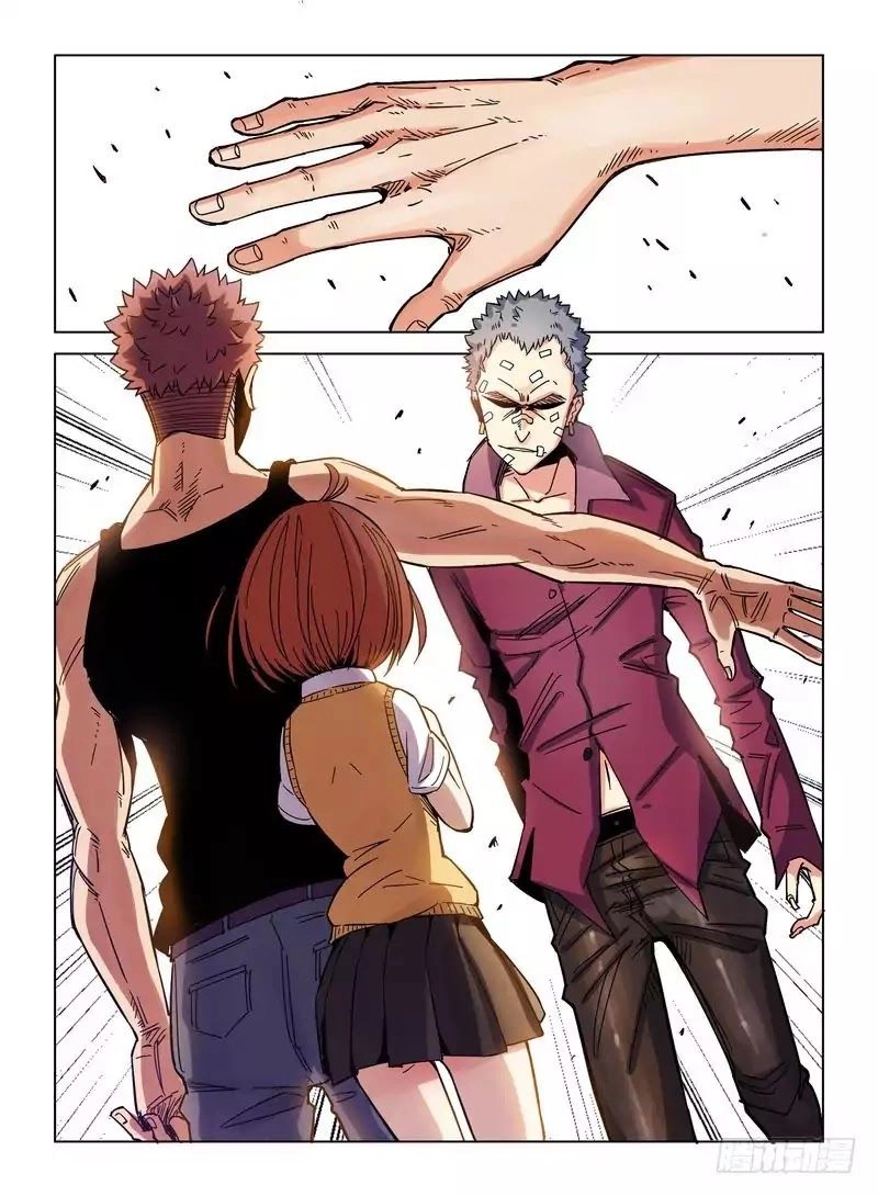 Trò Chơi Địa Đàng Chapter 10 - 21