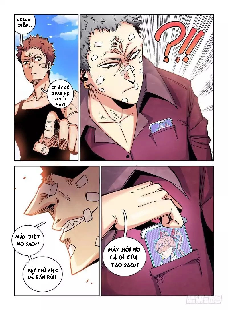 Trò Chơi Địa Đàng Chapter 10 - 24