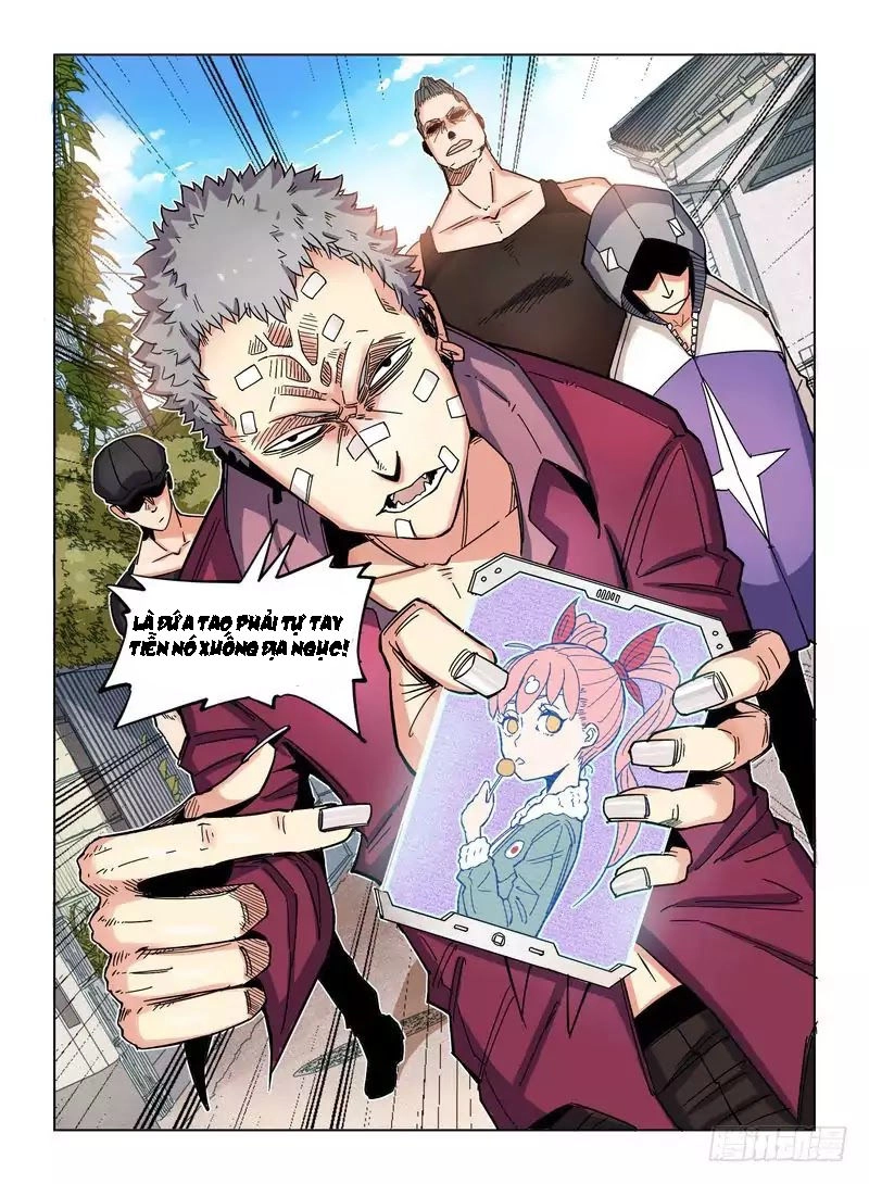 Trò Chơi Địa Đàng Chapter 10 - 25