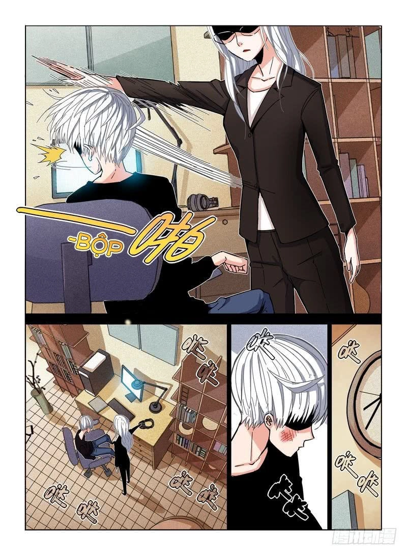 Trò Chơi Địa Đàng Chapter 13 - 4