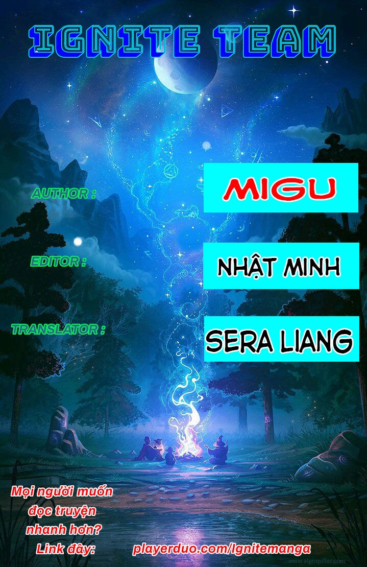 Trò Chơi Địa Đàng Chapter 14 - 1