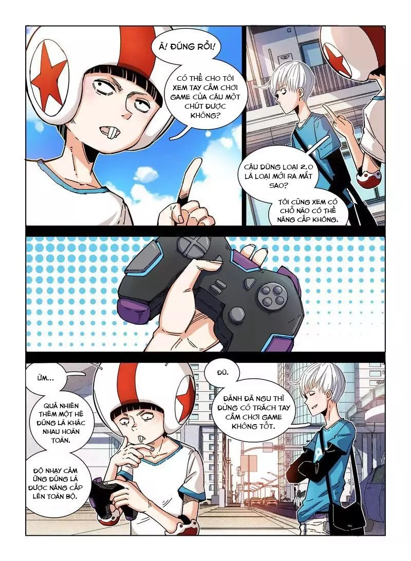 Trò Chơi Địa Đàng Chapter 14 - 10